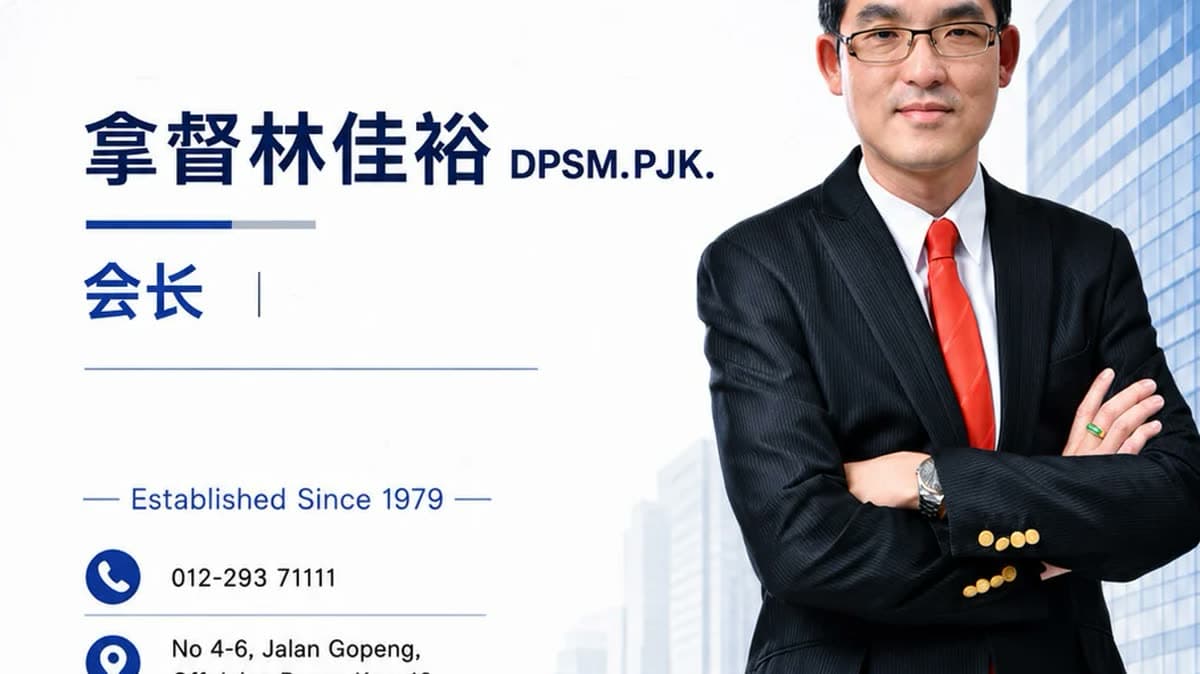 LCK Holdings Sdn Bhd
