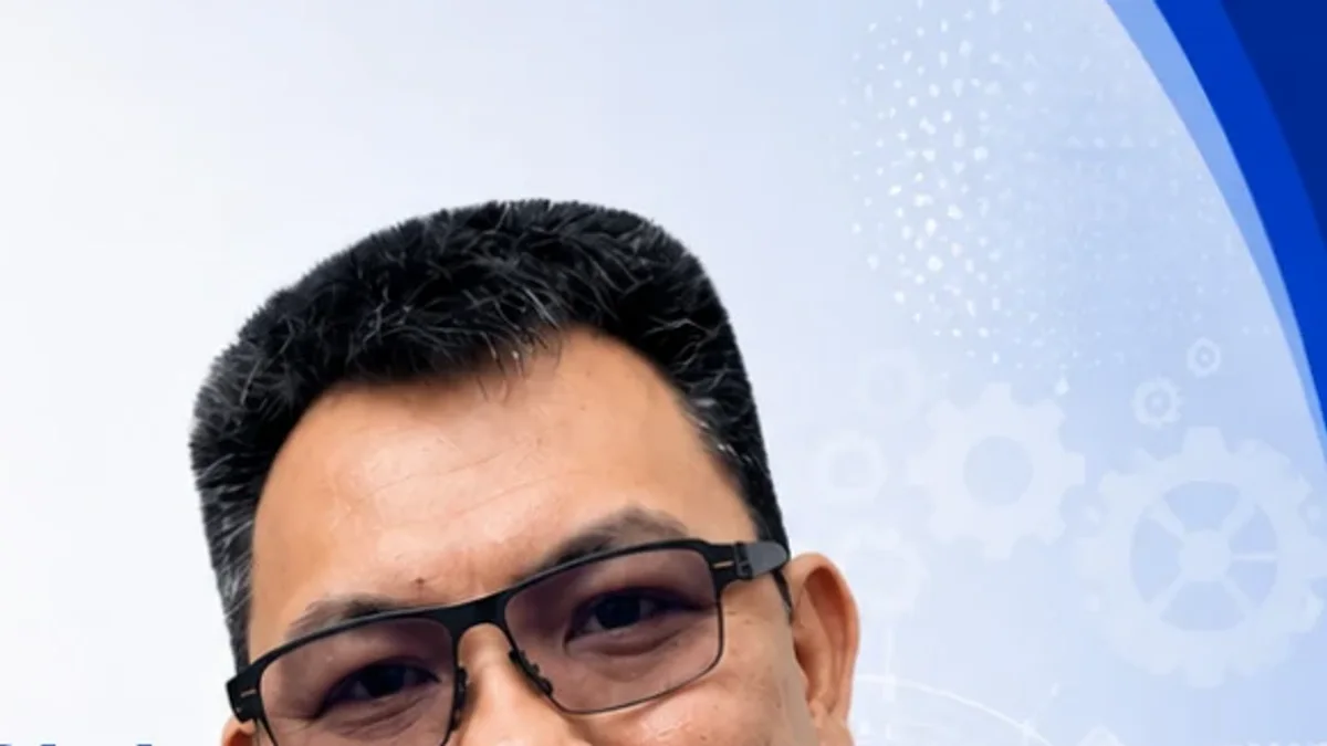Ben Ong of Qbis Network Sdn Bhd.