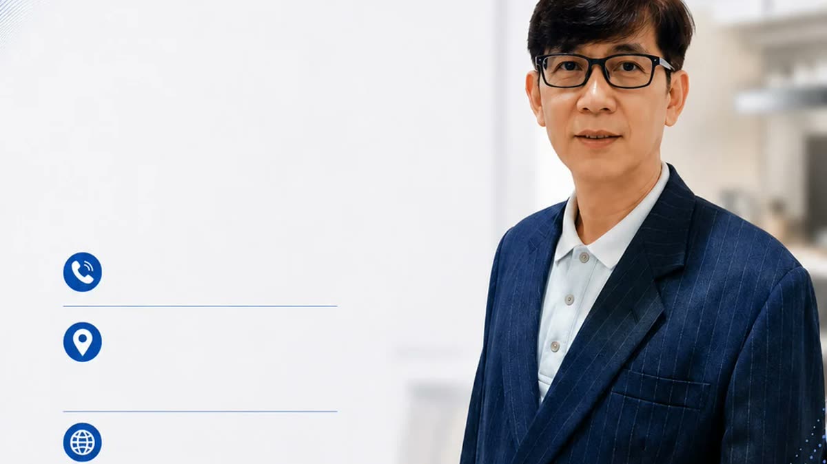 Official SCSME profile-card image for robam marketing