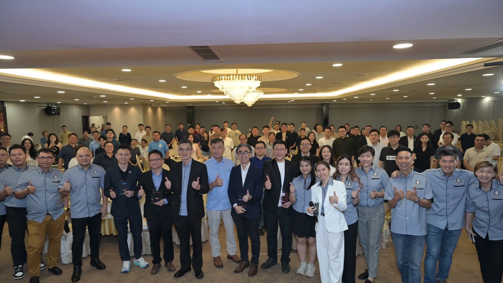 SCSME-owned Klang event photograph for events