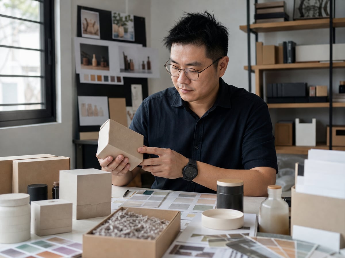 Contextual local brand review in Klang
