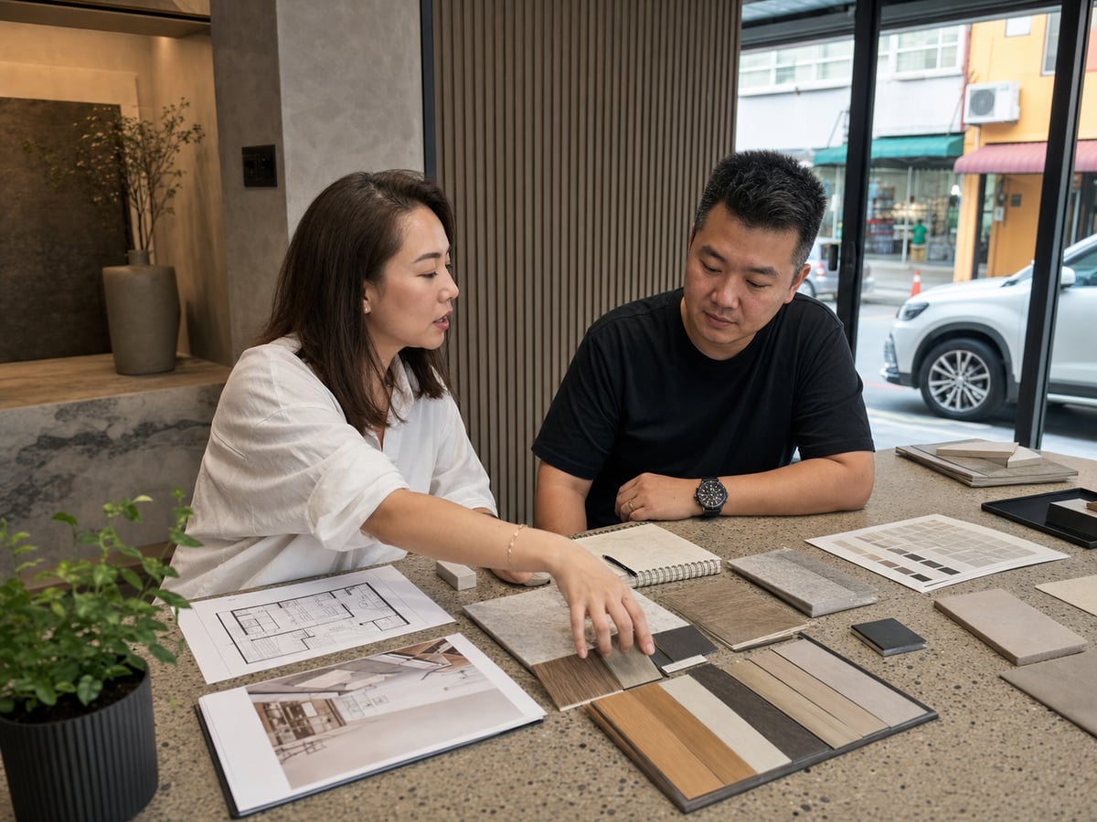 Contextual sample visual for an interior-design member story in Klang