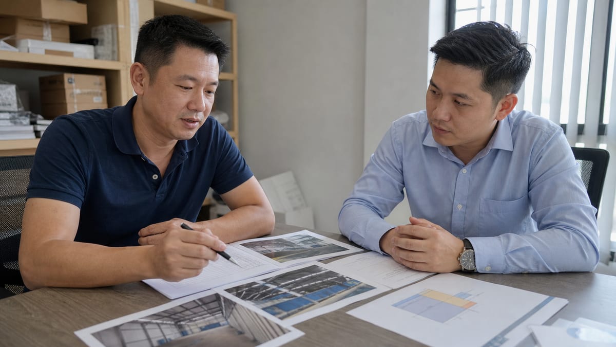 Contextual SME insurance and risk review in Selangor
